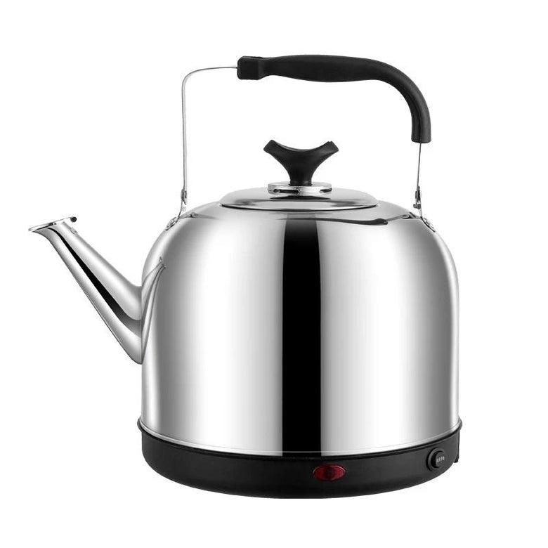 Solrion Stainless Steel Electric Kettle