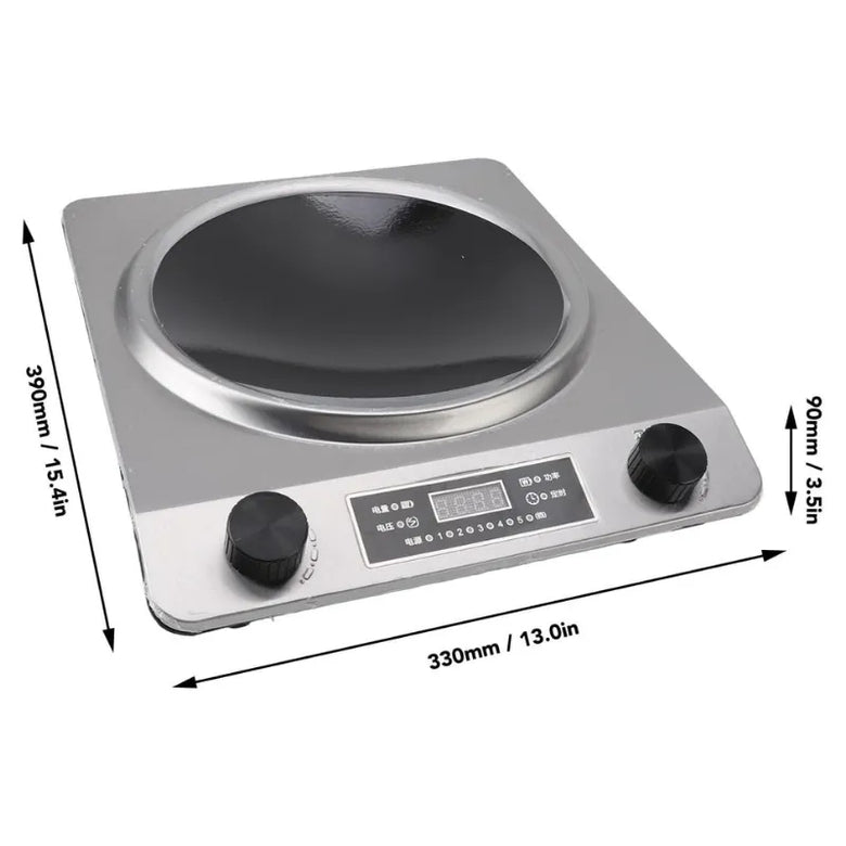 Solrion High Power Induction Cooker Series